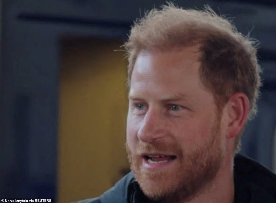 Prince Harry 'regrets' some of his actions since Megxit and his trip to Britain was about resetting his relationship with his family and the British people, according to an insider. The Duke of Sussex, 40, is in Ukraine today after four days of successful engagements in London and Nottingham as well as a reconciliation meeting with King Charles for the first time in 19 months.
