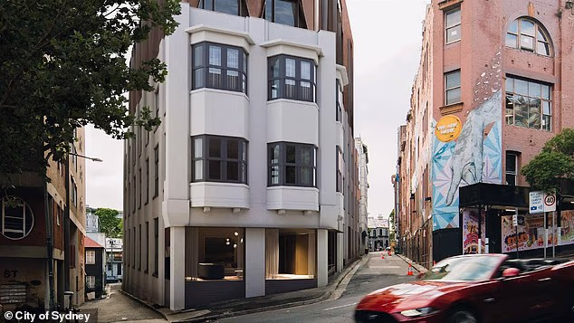 Its popularity has seen 46 Soho Houses pop up around the world with it's first Australian location set to open in Sydney in 2026
