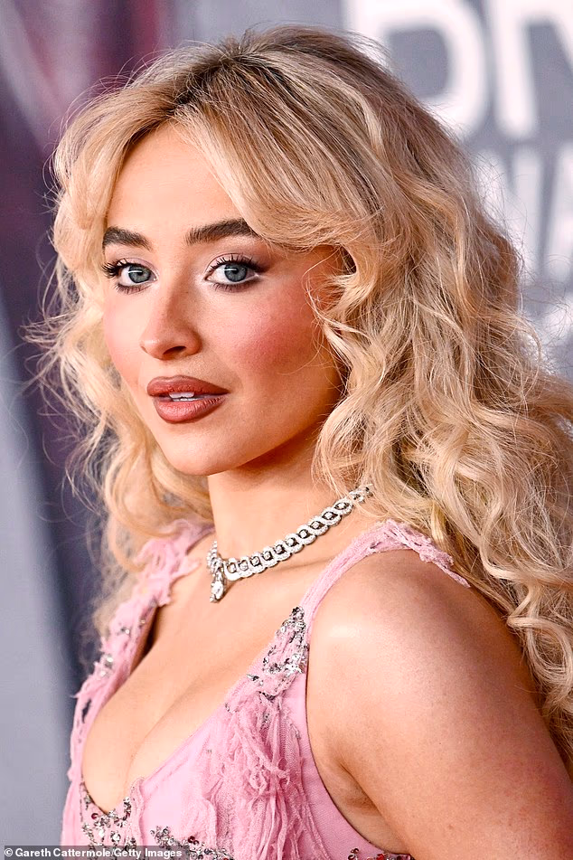 A-Listers like Sabrina Carpenter (pictured) and Meryl Streep reveal their go-to budget beauty buy that costs less than a tenner
