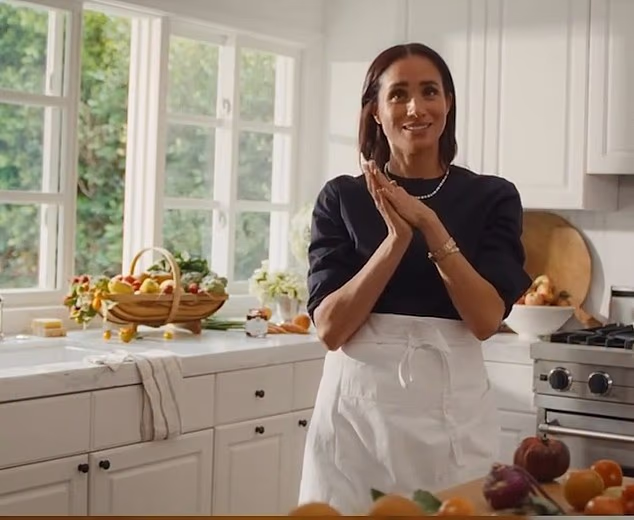 Meghan Markle has said everyone in her family prefers a different flavour of her jams as she reveals their favourites