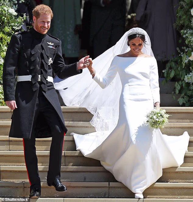 Designer Clare Waight Keller has praised the Duke and Duchess of Sussex's wedding as 'unlike anything' she had ever experienced before