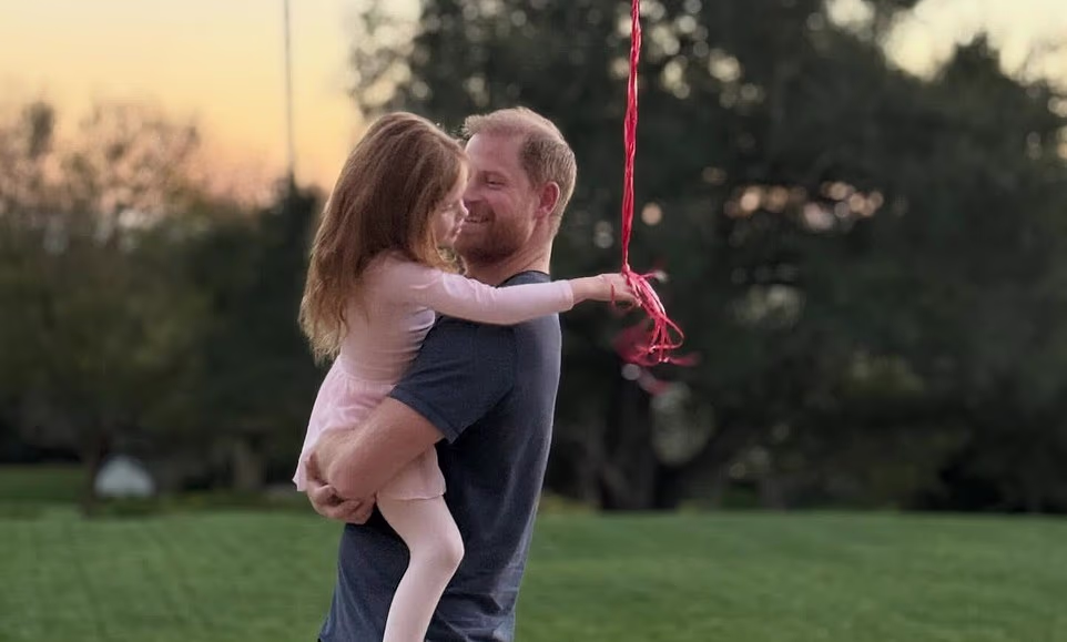 In April last year, the couple unveiled a memorial in New York City to young people who lost their lives due to the harmful effects of social media and met families who believe social media played a part in the deaths of their youngsters. Some five months later, Harry warned that the impact of social media on children is 'one of the most pressing issues of our time', as he spoke at a gala in New York. At the same event, Meghan said she and her husband often discussed how they would protect their own children as they grow older. Commenting on the increasing frequency with which Lilibet appears on Meghan's Instagram, branding expert Megan Dooley told the Daily Mail that there has been a 'noticeable shift' in the Duchess's social media policy that may be linked to her brand.