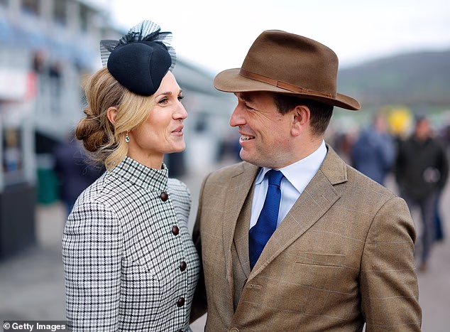 Peter ties the knot with his NHS fiancée Harriet Sperling this Saturday - and William will proudly be in attendance at the private Cotswolds service