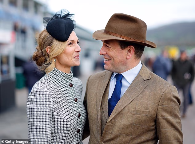 Peter ties the knot with his NHS fiancée Harriet Sperling this Saturday - and William will proudly be in attendance at the private Cotswolds service.