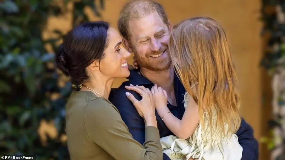 Just 24 hours after Harry and Meghan released details of their planned engagements during the five-day visit to promote the Invictus Games in Birmingham next year, it was claimed the Duke was having second thoughts after his request for police protection was turned down. Insiders said on Saturday night that the King is likely to be deeply dismayed if the meeting does not now go ahead. The Duke himself had been described as 'desperate' for Archie, seven, and Lilibet, five, to see their grandfather. They were also said to be planning a poignant visit to the Althorp Estate in Northamptonshire, where Harry's mother, Princess Diana, is buried.