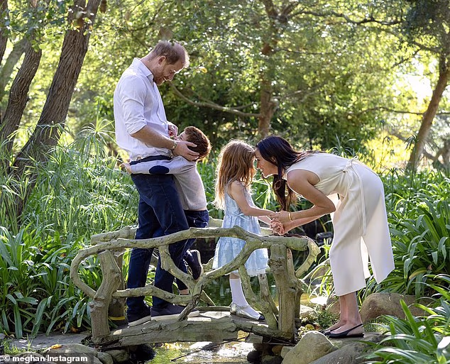 How different things would be if Meghan had quietly settled into life at Frogmore Cottage, raising Archie and Lilibet in Britain where they could see their grandfather regularly.