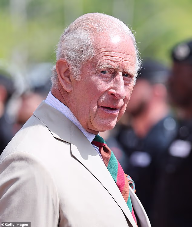 At the core of this is an ageing, cancer-stricken King Charles longing to see his grandchildren – a deeply human tragedy that makes the Firm feel more relevant in the modern age.