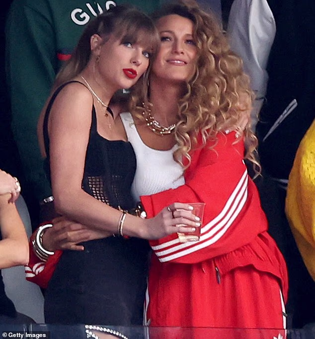 For Blake, this week was meant to cement her status as an A-lister. She was to be Taylor Swift's most glittering handmaiden at the ostensible Wedding of the Century. Instead, Blake was cast out.