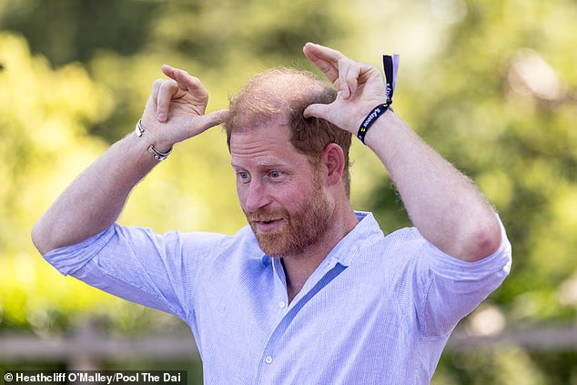 Just as Harry sought to destroy the Daily Mail along with the other claimants, so did Lively seek to destroy Justin Baldoni.