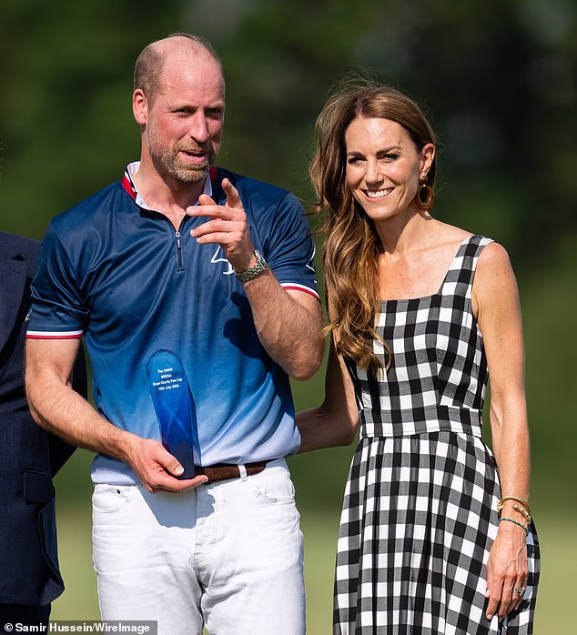 Unlike his brother, William has Kate, a young woman from a happy Home Counties family bursting with love, writes Amanda Platell