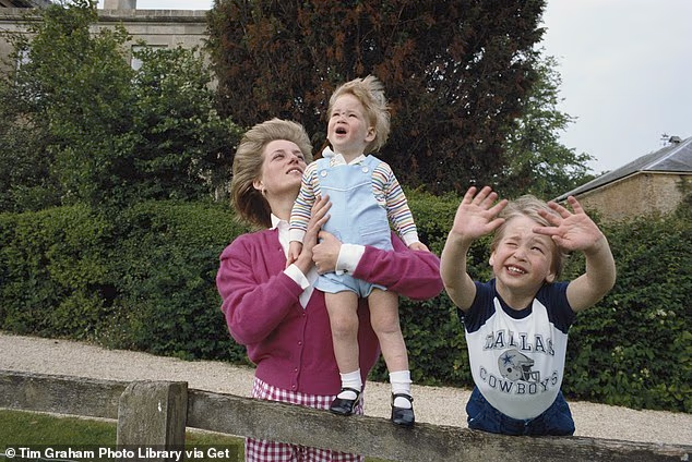 Kay highlighted the selection of Highgrove as a meeting point, given its attachment to childhood memories for Harry