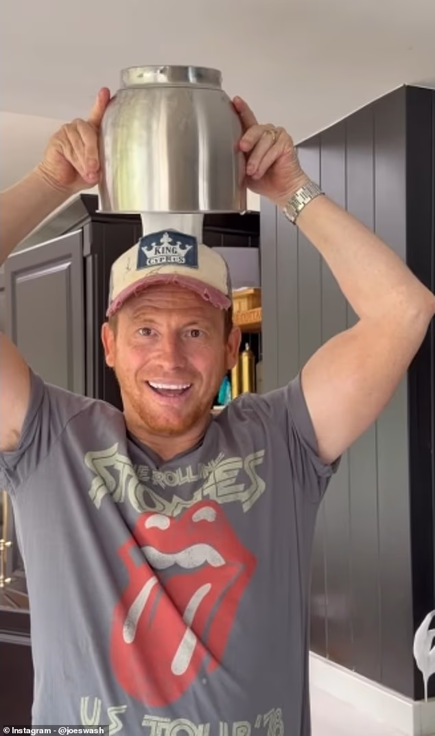 EastEnders star Joe Swash often leaves fans questioning his food hygiene, preparation methods and chaotic style in the kitchen