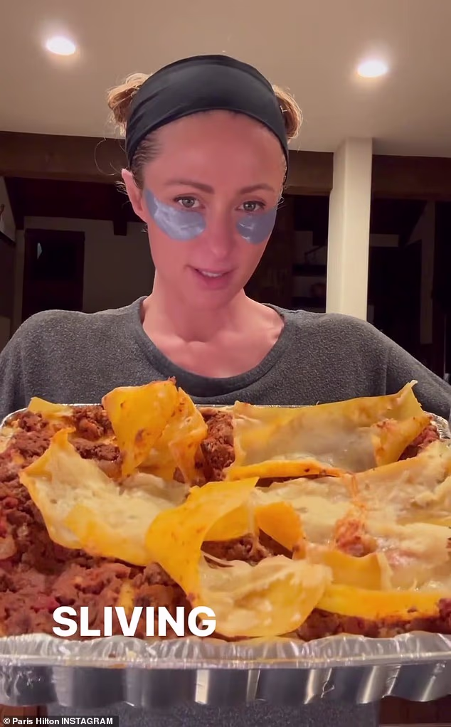In Paris Hilton's viral Cooking With Paris series, the heiress has left many baffled by some of her kitchen habits