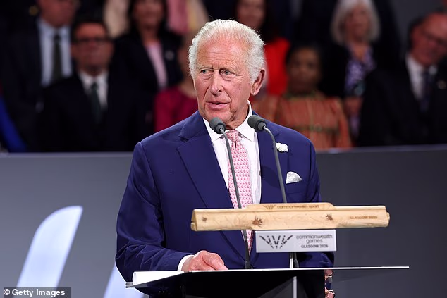 The 41-year-old Duke did not stay in the palace earlier this month after taking too long to accept an offer of royal accommodation from the King
