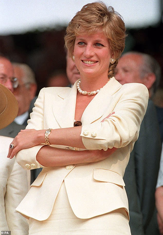 While Princess Diana may have been considered English royalty, it appears as though she was planning to call America her home following her divorce from King Charles