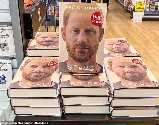William is unlikely to have forgotten the ¿far-from-flattering way¿ he and his wife were portrayed in Spare