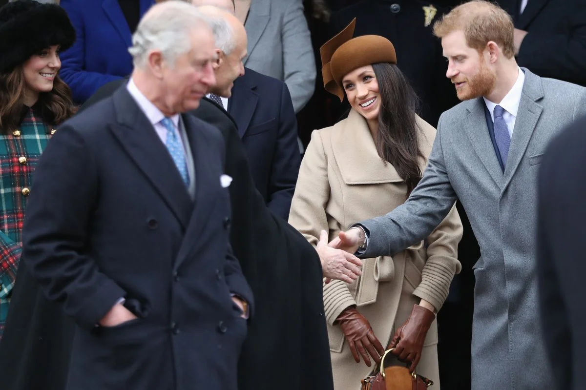 Harry and Meghan carried out extensive renovations to transform Frogmore Cottage into their family home.