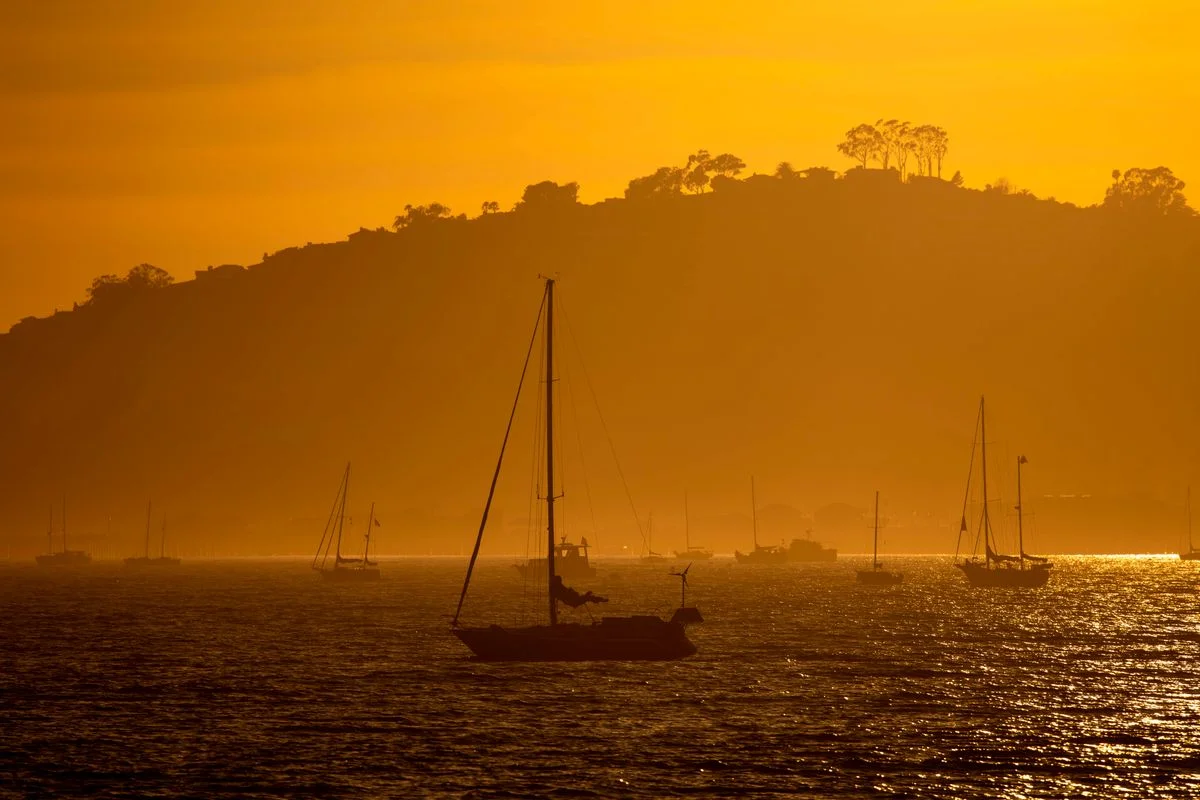 Montecito offered Harry and Meghan greater privacy, but their arrival also generated worldwide fascination with their new California home.