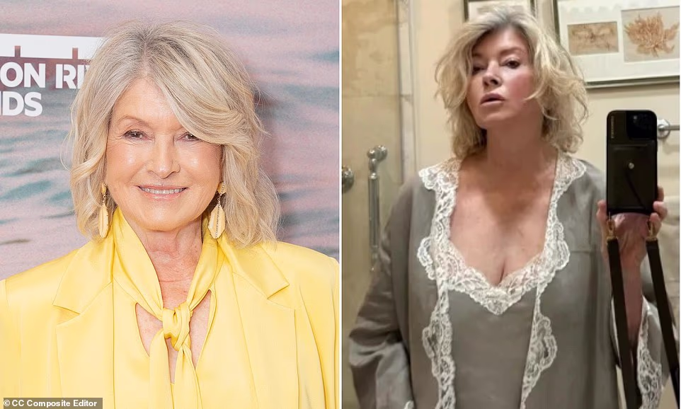 Martha Stewart has candidly revealed the cosmetic procedures she's had done to maintain a youthful appearance at 85. The lifestyle guru denied ever going under the knife but admitted she gets fillers in a new interview with People on Wednesday. Stewart, who celebrated her 85th birthday earlier this week, laughed off suggestions she had surgically enhanced her appearance, quipping: 'I have not had any plastic surgery at all. I don't think I need it.' The cooking legend went on to share that Dr. Dan Belkin in New York City is the secret to her age-defying skin: 'He is a very superb dermatologist.'