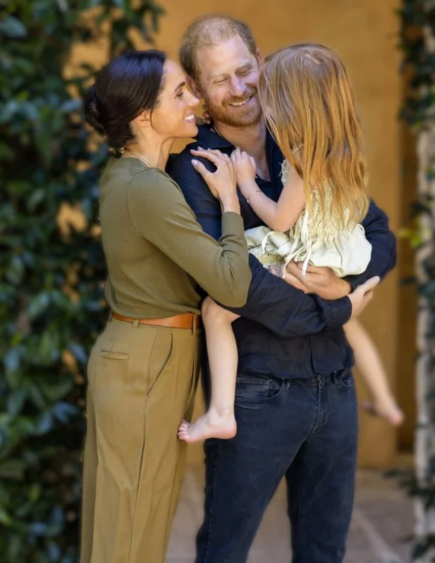 King Charles reunites with Prince Harry, Meghan Markle, Archie and Lilibet during rare UK visit amid years of family tension