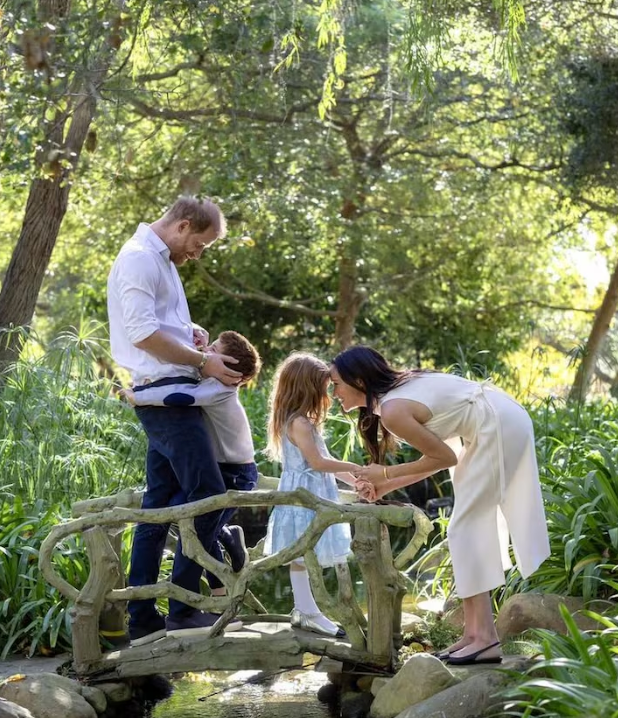 It has been nearly four years since Charles last saw Archie and Lilibet, with the last encounter taking place during Queen Elizabeth II’s Platinum Jubilee celebrations