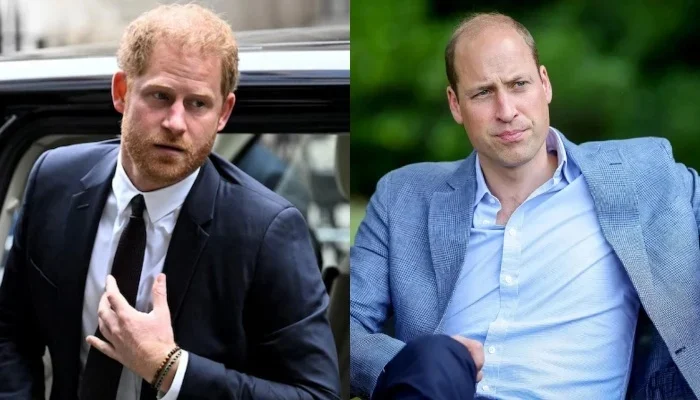 Prince William ‘cannot ignore’ Prince Harry’s calls for reconciliation
