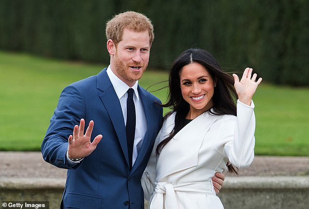 Harry and Meghan are understood to be keen to not deny their children their titles but to allow them the chance to decide for themselves when older