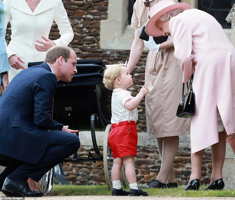 PRINCE GEORGE: Expected to take the throne in succession to his father, William, George Alexander Louis is the eldest child of the Duke and Duchess of Cambridge. He was born on July 22, 2013, just over two years after his parents had married at Westminster Abbey. The 8-year-old has spent much of lockdown at William and Kate's countryside home, Anmer Hall, in Norfolk.