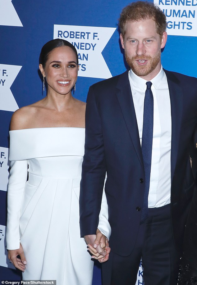 Prince Harry and Meghan Markle revealed this week that their children will be known as Prince Archie of Sussex and Princess Lilibet Diana of Sussex