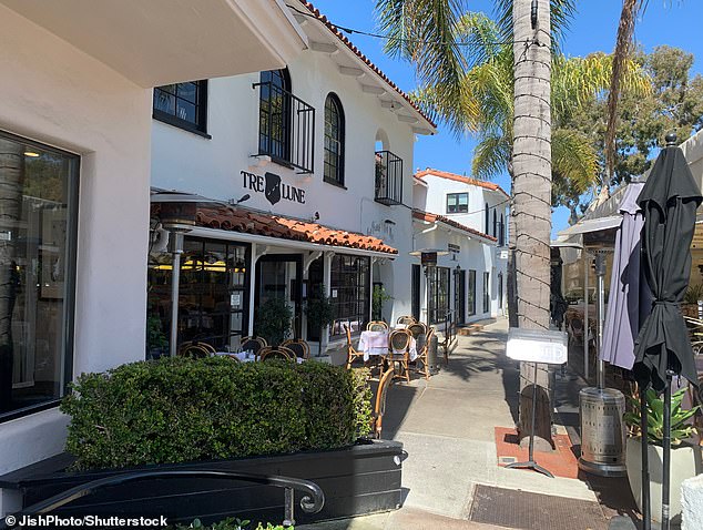 The Tre Lune restaurant where Harry and Meghan were spotted on a date night as the duchess celebrated her 42nd birthday