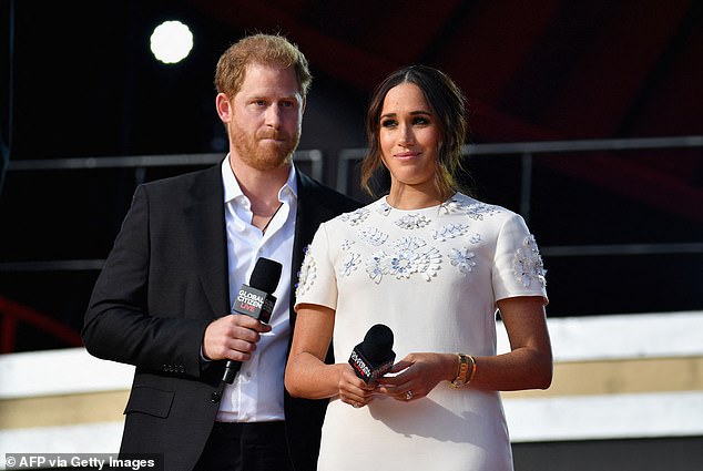 The Duke and Duchess of Sussex's lucrative Spotify project was pulled last month after they produced one 12-episode podcast and a festive special over three years