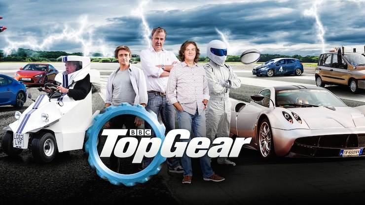 top gear