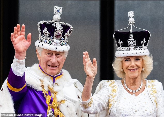 King Charles lead moments of national unity at his coronation in May, to which Prince Harry attended but left swiftly after the service