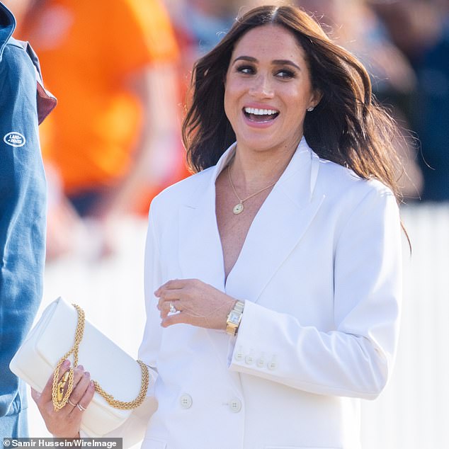 Social media marketing experts believe Meghan could quickly become one of the top-paid influencers in the world with the new account