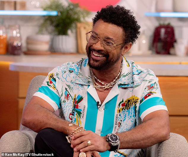 No way! During Friday's instalment of Lorraine Friday, Shaggy, 54, revealed that Prince Harry is an unlikely fan of his and recalled the joke The Duke of Sussex made during their first meeting