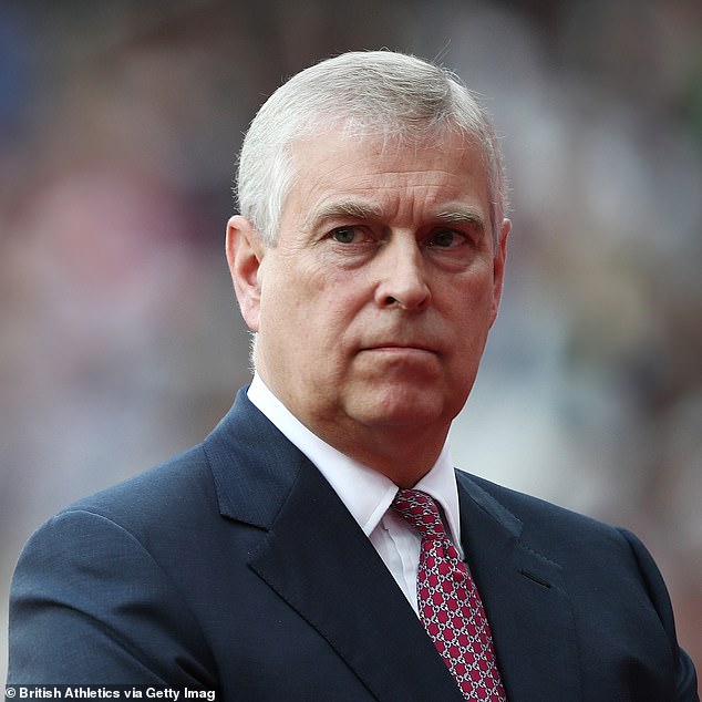 Other reasons for the possible delay could be the sensitive topics it will likely cover such as the scandal involving Prince Andrew and Jeffrey Epstein