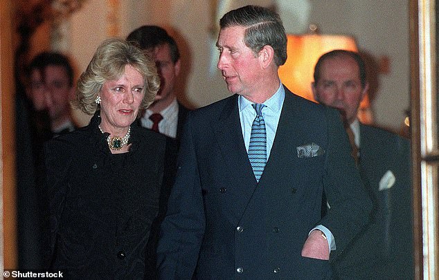 There is a testimony of a private secretary that the Queen told Charles she wanted 'nothing to do' with Camilla