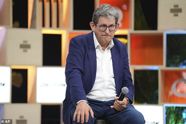 Alan Rusbridger, (pictured in June this year) editor of Prospect magazine, must have hoped commissioning fellow anti-Brexiteer Lionel Barber to interview Bank of England governor Andrew Bailey would elicit a full-throated condemnation of Britain's EU exit