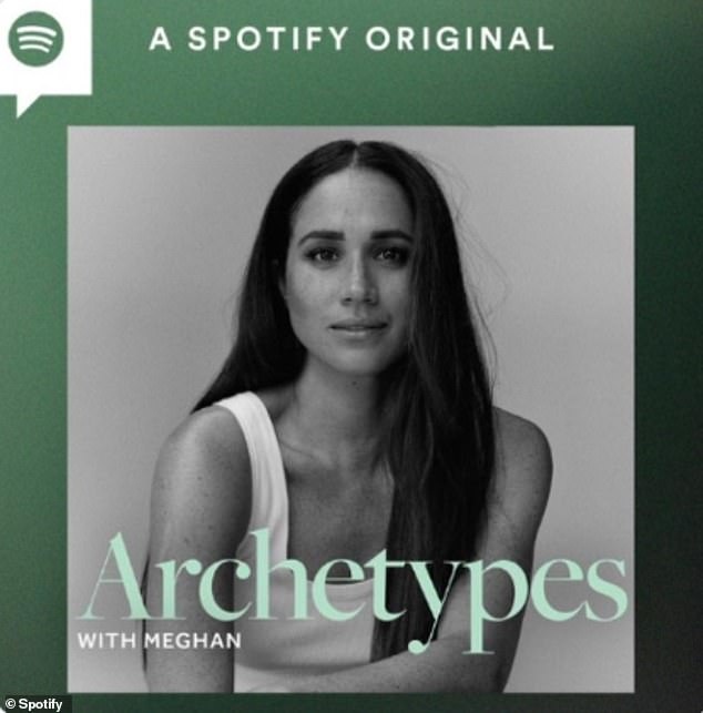 Meghan Markle has finally released her long-awaited podcast on Spotify - with an interview with Serena Williams