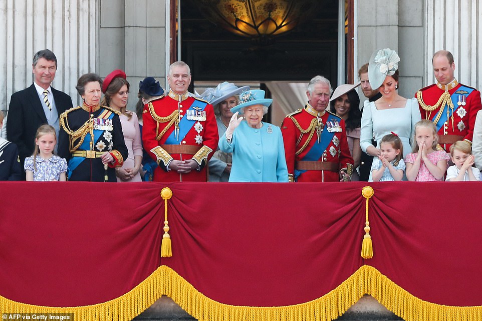 It is also not yet known whether the toddler will have a chance to meet his extended family at the Queen's upcoming Platinum Jubilee celebrations, as the Sussexes have yet to confirm whether they will attend. The celebrations will begin on Thursday June 2nd, running to Sunday June 5th, and royals are expected on the Buckingham Palace balcony at either end of the celebration.