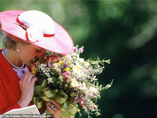 The late Princess of Wales had a few favourites, but this scent by the British heritage brand was  Diana's go-to throughout her adult life