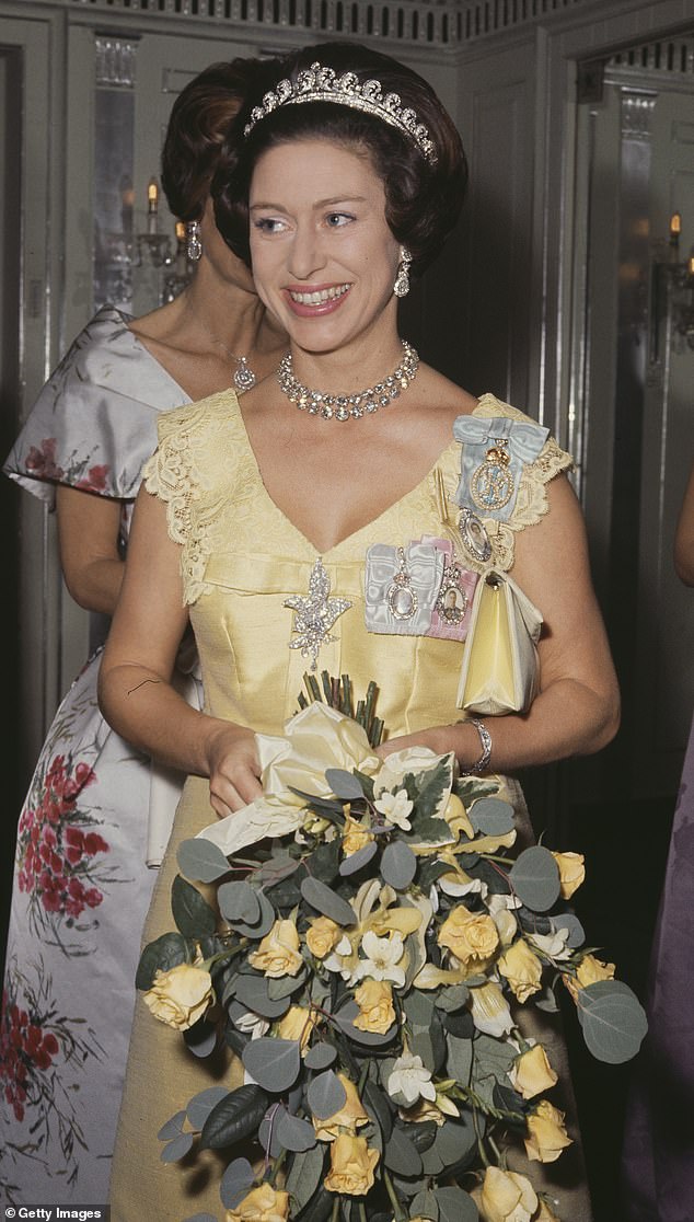 Princess Margaret, the younger sister of the late Queen, wore the finest of fragrances