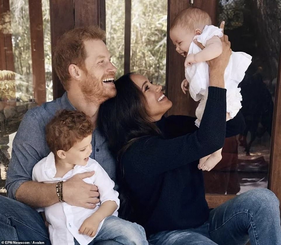 The Queen is yet to meet her great-granddaughter, 11-month-old Lilibet, who was named after Her Majesty's childhood nickname. Archie - seventh in line to the British throne - is now two years old, and reports have previously hinted at the Queen's sadness at not having the chance to spend more time with him