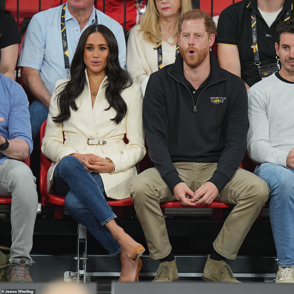 The couple¿s first trip to Europe is understood to be the longest they have been apart from Archie, three and ten month old Lili