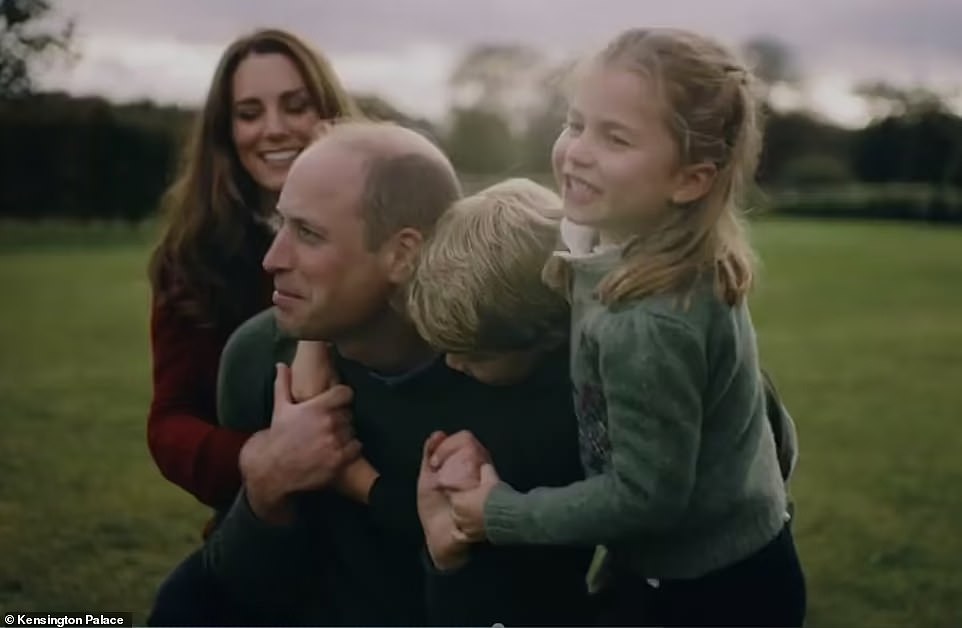 5. PRINCESS CHARLOTTE: The Cambridges' five-year-old middle child, Charlotte (pictured right), is known for her confident, feisty character. The princess, who was born in 2015, likes spicy food and is nicknamed 'Lottie'. She shares a love of horses with the Queen, and bears a resemblance to her great-grandmother when she was a child.