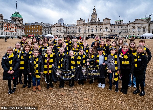 The Duke, who has been involved with the charity since 2017, was recently asked to be its first-ever Global Ambassador.