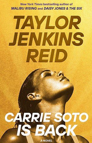 Taylor Jenkins Reid' Carrie Soto is back in on the list