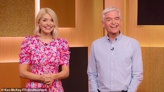 Departed hosts Holly Willoughby and Phillip Schofield have spoken to barrister Jane Mulcahy KC, who is compiling a report on the allegedly ¿toxic culture¿ of the show for ITV