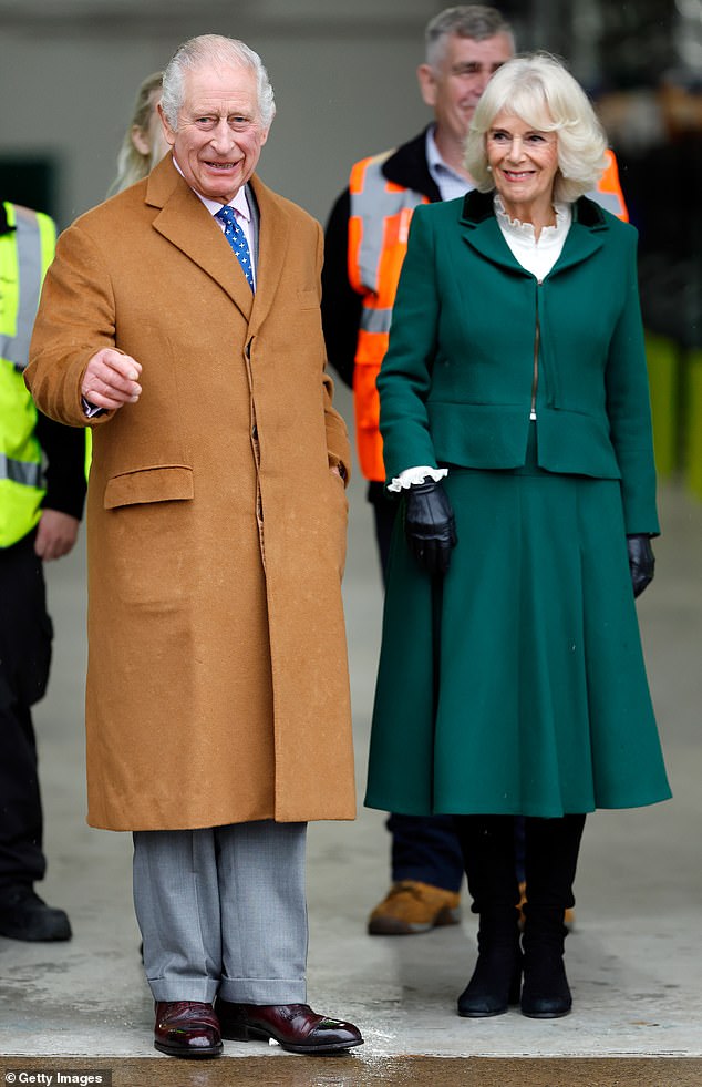 There was much chatter in royal circles yesterday as to whether the Waleses would even be present if Harry and Meghan were invited, suddenly finding Christmas with the Middleton family looking all the more appealing