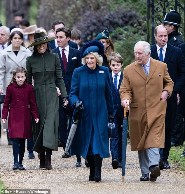 So the sudden flurry of briefings by Team Sussex have caused immense frustration in recent days, but King Charles has made clear that Harry — and his family — are welcome to stay on royal property if they come to the UK